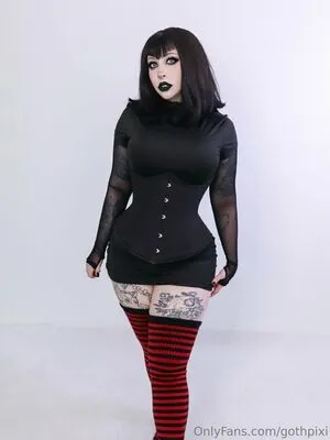 Gothpixi OnlyFans Leaked Free Thumbnail Picture - #h0FzW80fSh