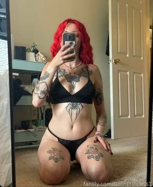 Gothprincess1 OnlyFans Leaked Free Thumbnail Picture - #GkkKxHYD0q
