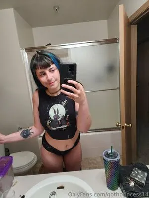 Gothprincess14 OnlyFans Leaked Free Thumbnail Picture - #1Sk62gLeMQ