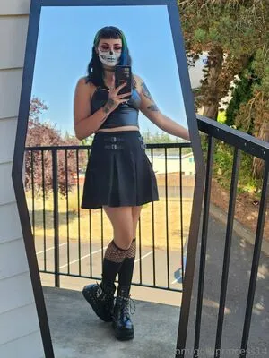 Gothprincess14 OnlyFans Leaked Free Thumbnail Picture - #GoFlqBIR6d