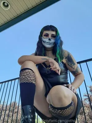 Gothprincess14 OnlyFans Leaked Free Thumbnail Picture - #UAqmysTfiM