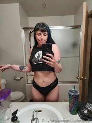 Gothprincess14 OnlyFans Leaked Free Thumbnail Picture - #r961l490HX
