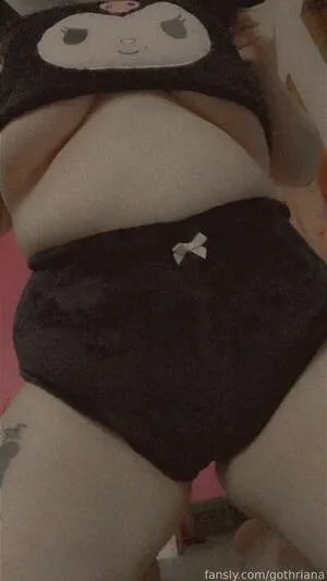 Gothriana OnlyFans Leaked Free Thumbnail Picture - #9wrxA5zc0M