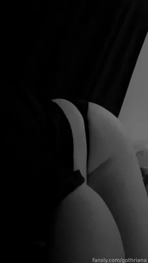 Gothriana OnlyFans Leaked Free Thumbnail Picture - #XPrYrrBcTi