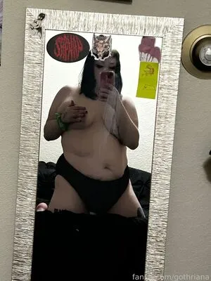 Gothriana OnlyFans Leaked Free Thumbnail Picture - #b0Hv5ffgGk