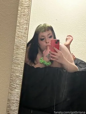 Gothriana OnlyFans Leaked Free Thumbnail Picture - #giSvio2uJU