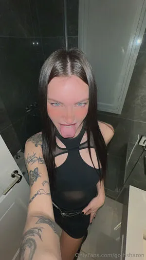 Gothsharon OnlyFans Leaked Free Thumbnail Picture - #Rr7odUnrt1