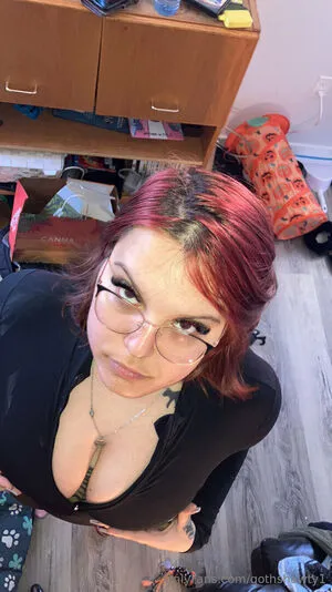 Gothshawty1 OnlyFans Leaked Free Thumbnail Picture - #0lJyOPdrZC