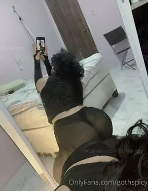 Gothspicy OnlyFans Leaked Free Thumbnail Picture - #jpkZ0WlPBX