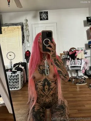 Gothspiiit OnlyFans Leaked Free Thumbnail Picture - #egEeXXkHzm