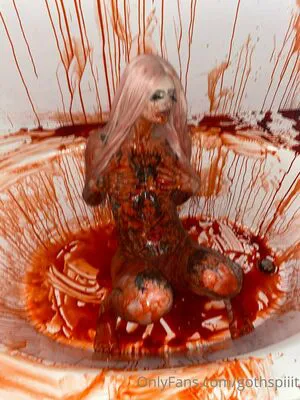 Gothspiiit OnlyFans Leaked Free Thumbnail Picture - #Ayp1GljMJn