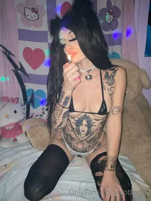 Gothspiiit OnlyFans Leaked Free Thumbnail Picture - #CMj6AIbAIW