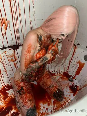 Gothspiiit OnlyFans Leaked Free Thumbnail Picture - #d9afllDHJe