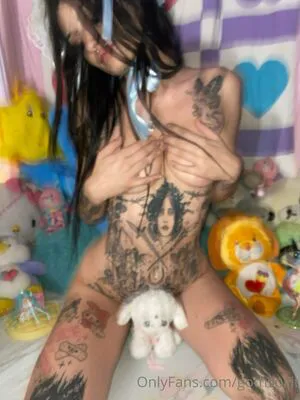 Gothspiiit OnlyFans Leaked Free Thumbnail Picture - #oa246snZEu