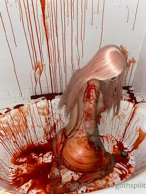 Gothspiiit OnlyFans Leaked Free Thumbnail Picture - #pK12m4SQwj
