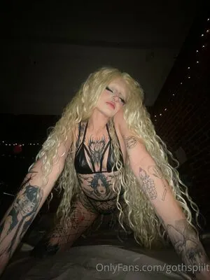 Gothspiiit OnlyFans Leaked Free Thumbnail Picture - #qNnAxREozO