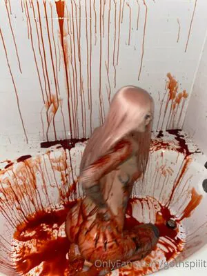 Gothspiiit OnlyFans Leaked Free Thumbnail Picture - #tAU3Tys5jN