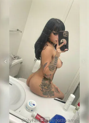 Gothvampi OnlyFans Leaked Free Thumbnail Picture - #JwRMOZ1hzJ