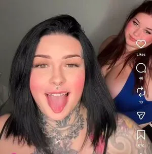 Gothxkatie OnlyFans Leaked Free Thumbnail Picture - #4WOpAXQhsM