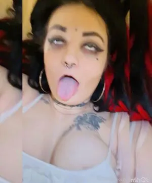 Gothxxxbarbie OnlyFans Leaked Free Thumbnail Picture - #7apEFvBtDU