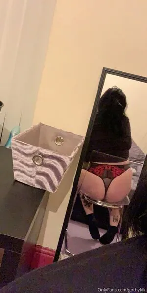 Gothykiki OnlyFans Leaked Free Thumbnail Picture - #Svbaerjsbr