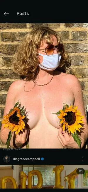 Grace Campbell OnlyFans Leaked Free Thumbnail Picture - #tx7K6v3DIL