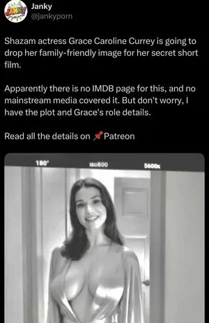 Grace Caroline Currey OnlyFans Leaked Free Thumbnail Picture - #taELf2XaM7