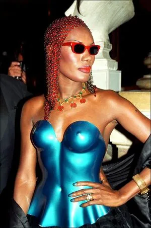 Grace Jones OnlyFans Leaked Free Thumbnail Picture - #5AAnl33yIc