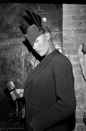 Grace Jones OnlyFans Leaked Free Thumbnail Picture - #7a06EEI2tb