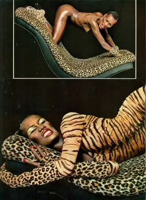 Grace Jones OnlyFans Leaked Free Thumbnail Picture - #9yxezMxCsd