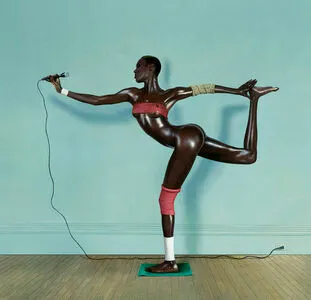 Grace Jones OnlyFans Leaked Free Thumbnail Picture - #IPeNbgku54