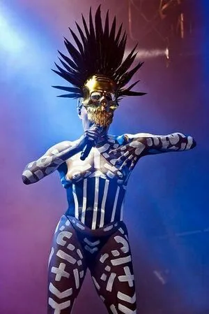 Grace Jones OnlyFans Leaked Free Thumbnail Picture - #MA00LqFz4O