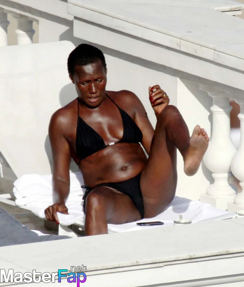 Grace Jones Nude OnlyFans Leak Picture #shJtEEzcym | MasterFap.net