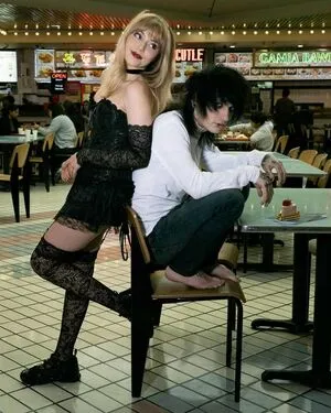 Grace Van Dien OnlyFans Leaked Free Thumbnail Picture - #8no4jiiWIo