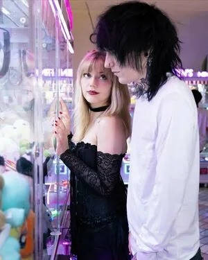 Grace Van Dien OnlyFans Leaked Free Thumbnail Picture - #IFUO7fEk7K