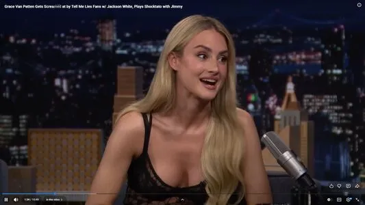 Grace Van Patten OnlyFans Leaked Free Thumbnail Picture - #UYOvmxoVbT