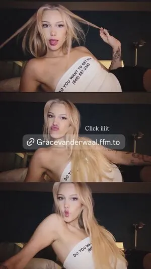 Grace Vanderwaal OnlyFans Leaked Free Thumbnail Picture - #IZKvTHv5zk