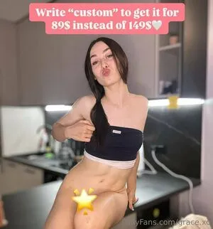 Grace Xo OnlyFans Leaked Free Thumbnail Picture - #WZucIh8UJF