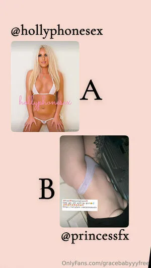 Gracebabyyyfree OnlyFans Leaked Free Thumbnail Picture - #UeURw1Y9jG