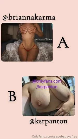 Gracebabyyyfree OnlyFans Leaked Free Thumbnail Picture - #dhs2OWD0Zk