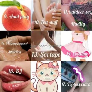 Graceemilyofficial OnlyFans Leaked Free Thumbnail Picture - #2aUhZmCUCE