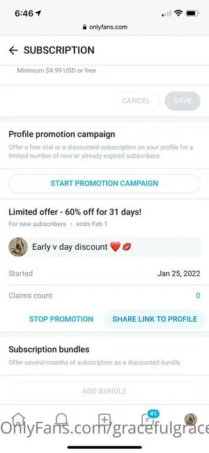Gracefulgracexofree OnlyFans Leaked Free Thumbnail Picture - #0t8aULSdBa
