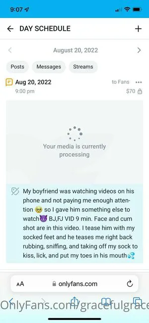 Gracefulgracexofree OnlyFans Leaked Free Thumbnail Picture - #B7CPg46buF