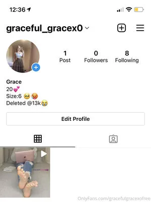 Gracefulgracexofree OnlyFans Leaked Free Thumbnail Picture - #aPCh69BL26