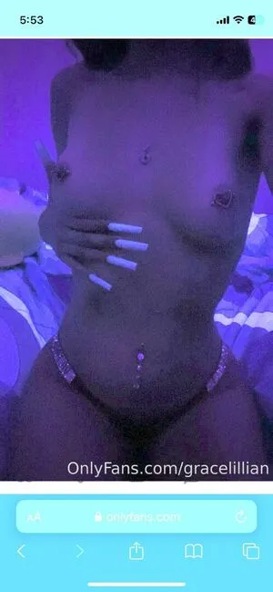 Gracelillian OnlyFans Leaked Free Thumbnail Picture - #kkN731xalg