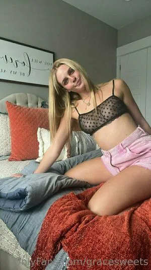 Gracesweets OnlyFans Leaked Free Thumbnail Picture - #3OYuiaOGfY