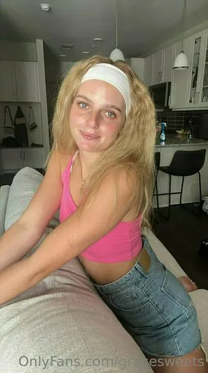 Gracesweets OnlyFans Leaked Free Thumbnail Picture - #7TxusgYeES