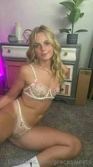 Gracesweets OnlyFans Leaked Free Thumbnail Picture - #WvafCvB42v