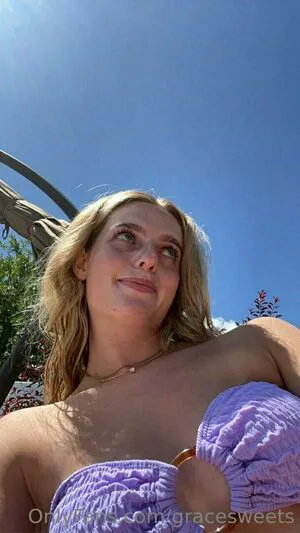 Gracesweets OnlyFans Leaked Free Thumbnail Picture - #ZW8BSErISE