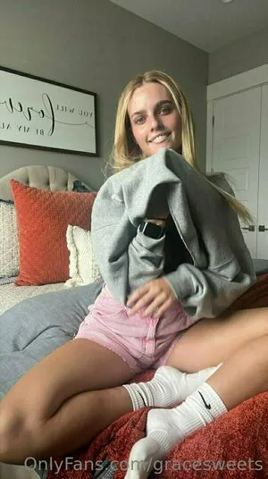 Gracesweets OnlyFans Leaked Free Thumbnail Picture - #vlEOIZ9xIs